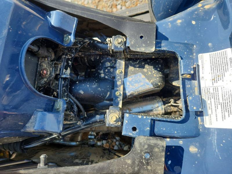 2025 Kawasaki VIN RGSWR32A5SB106092 COPART salvage auction — REAR END, Tn - Salvage Certificate, sold $1,000 on 2026-07-30 (photo 7)