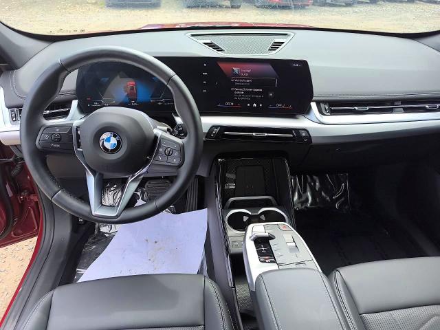 2026 BMW X1 VIN WBX73EF05T5425329 COPART salvage auction — HAIL, Nj - Cert Of Title-Salvage, sold $26,250 on 2026-07-28 (photo 9)