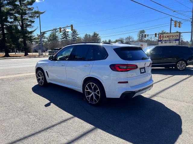 2021 BMW X5 VIN 5UXTA6C08M9D84086 COPART salvage auction — MINOR DENT/SCRATCHES, Or - Certificate Of Title (P), sold $26,500 on 2026-07-08 (photo 3)