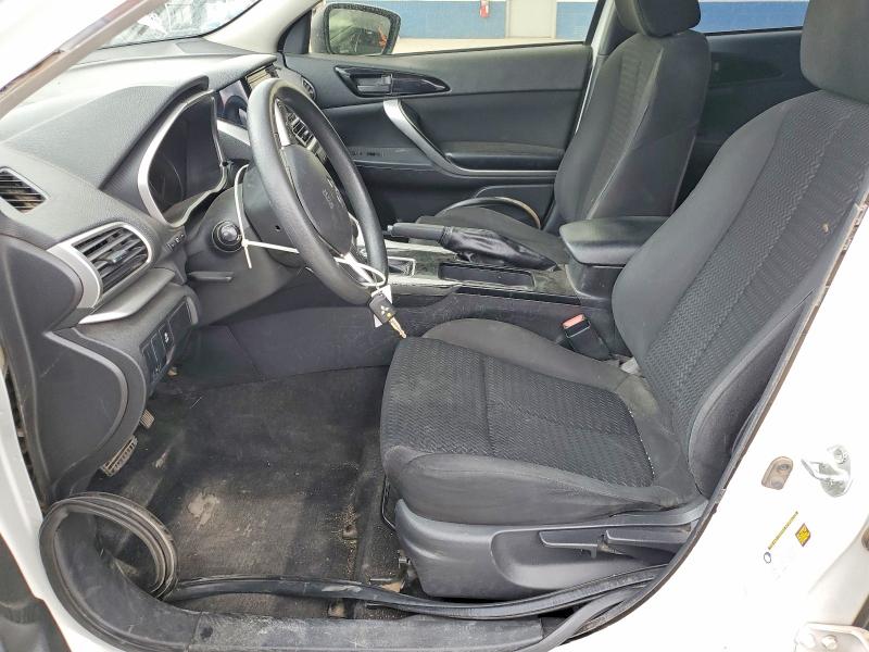 2018 Mitsubishi ECLIPSE VIN JA4AT3AA4JZ041226 COPART salvage auction — SIDE, Az - Cert Of Title - Salvage, sold $1,950 on 2026-07-20 (photo 7)