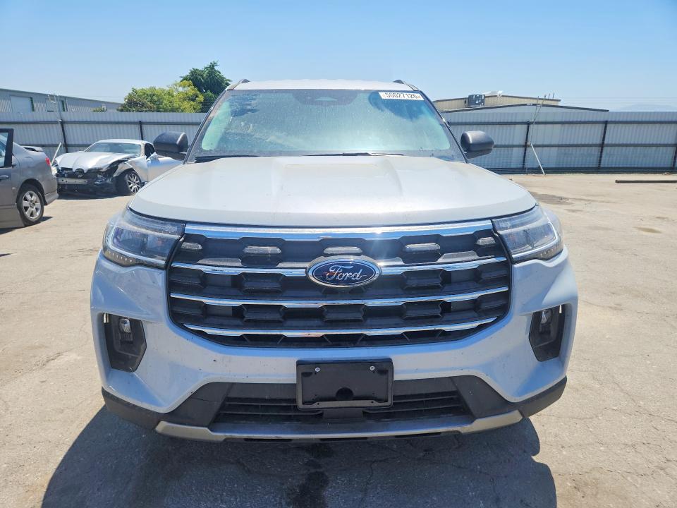 2026 Ford Explorer VIN 1FMUK7DH6TGA31152 COPART salvage auction — REAR END, CA - SALVAGE CERTIFICATE, sold $18,400 on 2026-08-21 (photo 5)