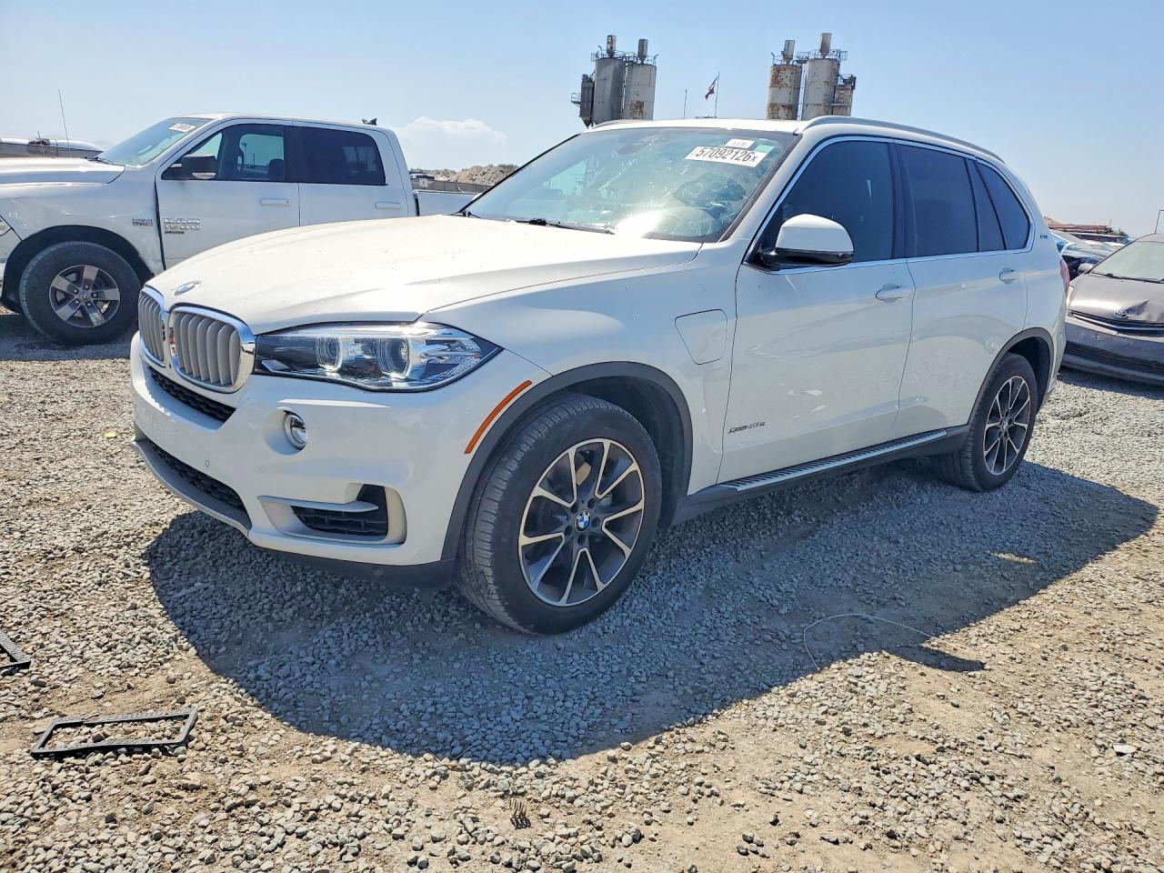 2017 BMW X5 VIN 5UXKT0C33H0S80996 COPART salvage auction — Front End, CA - DIS/DLR/EXP ONLY CLEAN TITLE, sold $4,250 on 2026-07-03 (photo 1)