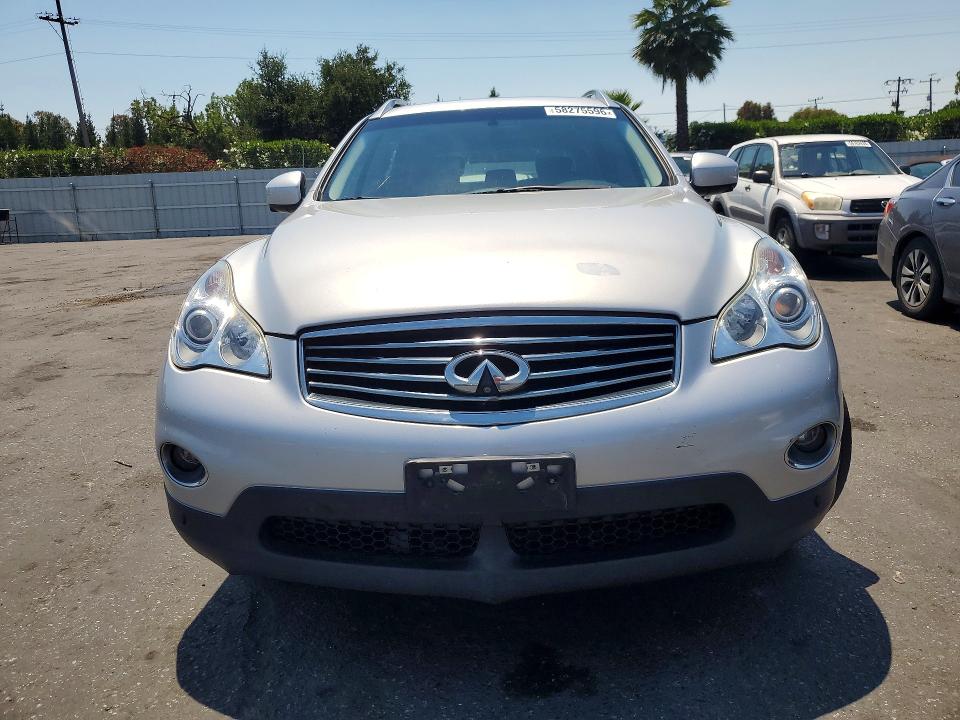 2011 Infiniti Ex35 VIN JN1AJ0HP0BM801416 COPART salvage auction — MINOR DENT/SCRATCHES, Ca - Dlr/Dis/Exp Only Salvage Title, sold $3,000 on 2026-07-09 (photo 5)