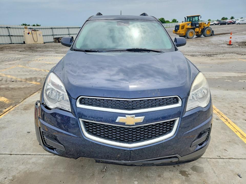 2015 Chevrolet Equinox VIN 2GNALBEK0F6143457 COPART salvage auction — FRONT END, KY - CERT OF TITLE-SALVAGE (P), sold $1,200 on 2026-07-02 (photo 5)