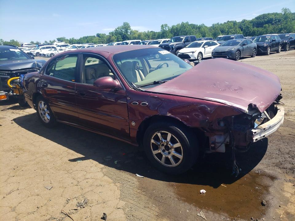 2004 Buick Lesabre VIN 1G4HP52K444170477 COPART salvage auction — FRONT END, Ct - Cert Of Title-Salvage, sold $450 on 2026-07-28 (photo 4)