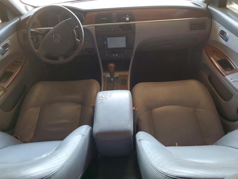 2005 Buick Lacrosse VIN 2G4WD532851245693 COPART salvage auction — FRONT END, Az - Certificate Of Title, sold $475 on 2026-07-29 (photo 8)