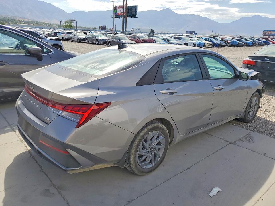 2024 Hyundai VIN KMHLM4DJ9RU110557 COPART salvage auction — FRONT END, Salvage Title, sold $4,800 on 2026-08-03 (photo 3)