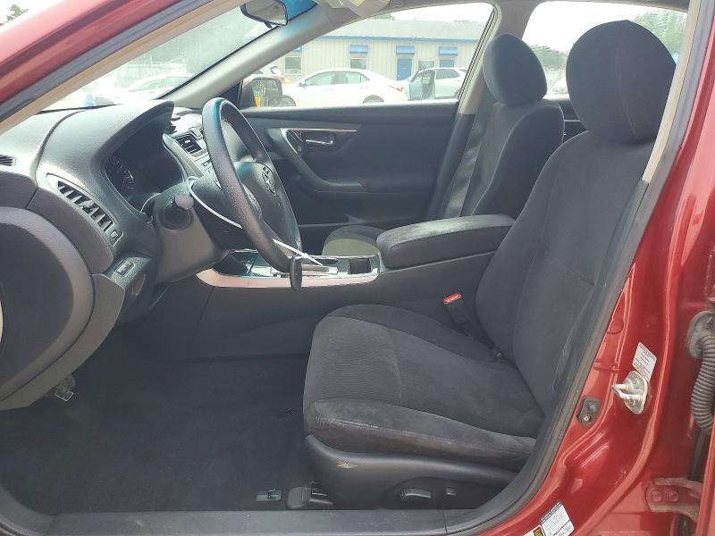 2013 Nissan Altima VIN 1N4AL3AP7DN575607 COPART salvage auction — FRONT END, GA - CERTIFICATE OF TITLE, sold $100 on 2026-07-09 (photo 7)