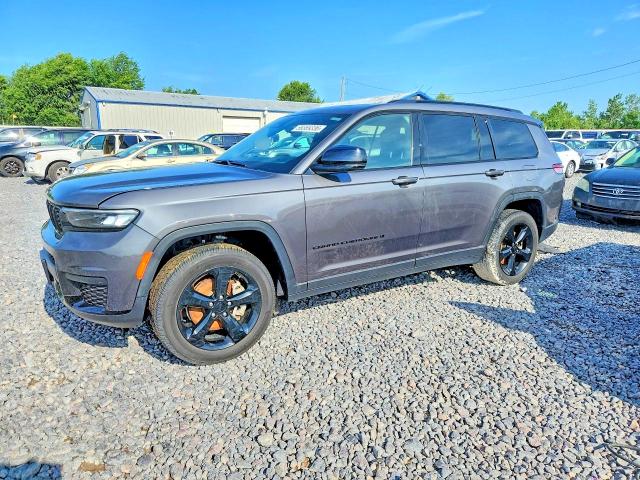 2021 Jeep Cherokee VIN 1C4RJKAG3M8156875 — COPART salvage auction photo