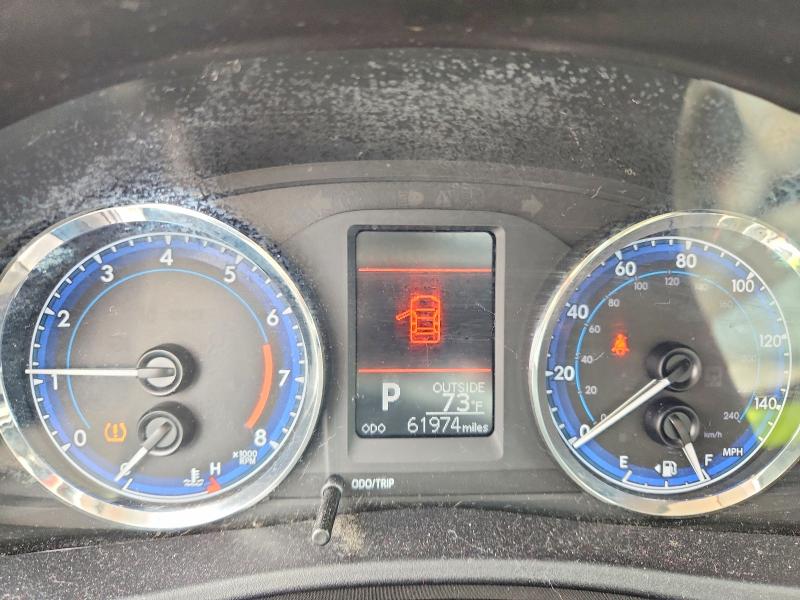 2017 Toyota Corolla VIN 2T1BURHE2HC843040 COPART salvage auction — SIDE, Wa - Bill Of Sale, sold $4,950 on 2026-07-10 (photo 9)