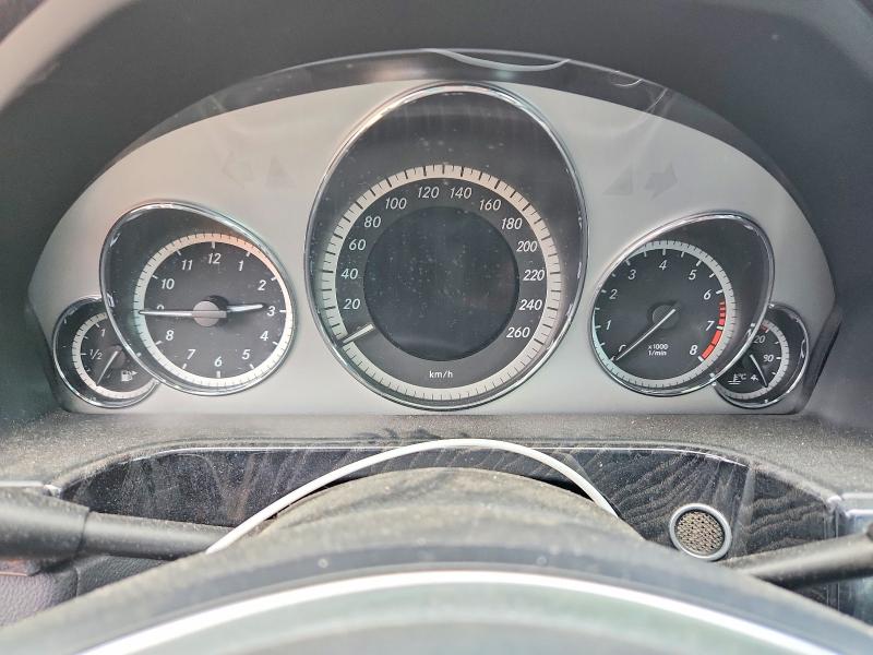 2012 Mercedes-benz E-klasse VIN WDDHF9BB4CA635067 COPART salvage auction — FRONT END, On - Permit No Brand - Unfit (P), sold $2,350 on 2026-07-28 (photo 9)