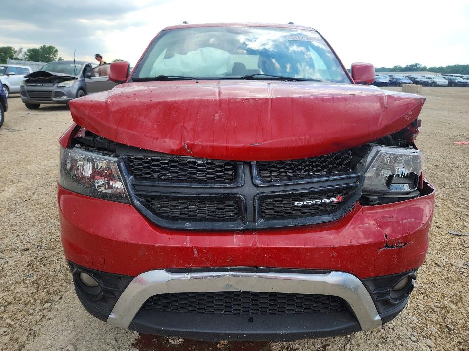 2015 Dodge VIN 3C4PDCGG7FT553926 COPART salvage auction — FRONT END, Ks - Cert Of Title-Salvage, sold $975 on 2026-08-12 (photo 5)