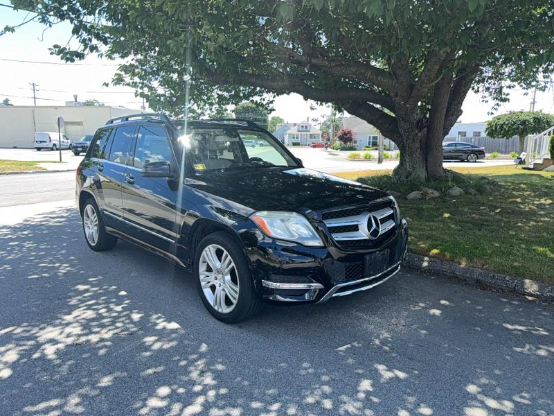 2013 Mercedes-benz Glk-class VIN WDCGG8JB7DG111550 COPART salvage auction — DAMAGE HISTORY, RI - CERT OF TITLE-RECONSTRUCTED SA (P), sold $575 on 2026-07-09 (photo 1)