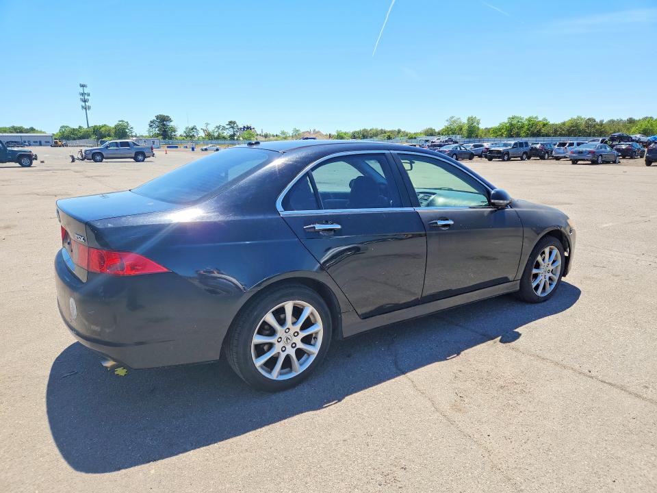 2008 Acura Tsx VIN JH4CL96878C012497 COPART salvage auction — FRONT END, NY - CERT OF TITLE-SALVAGE, sold $525 on 2026-07-27 (photo 3)