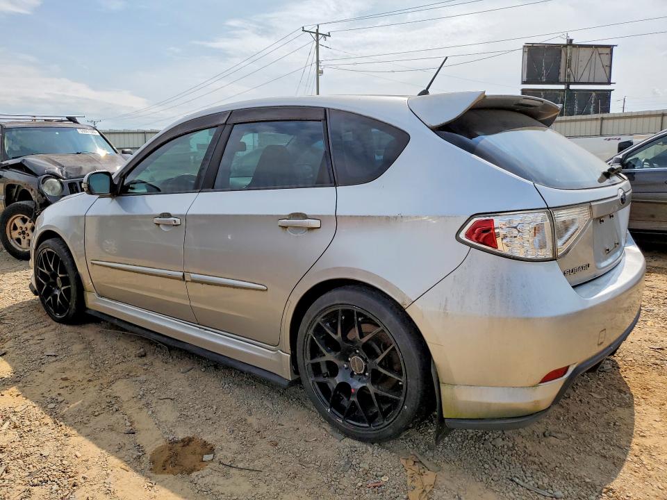 2009 Subaru Impreza VIN JF1GH76639G825181 COPART salvage auction — MECHANICAL, Va - Certificate Of Title, sold $1,900 on 2026-07-06 (photo 2)