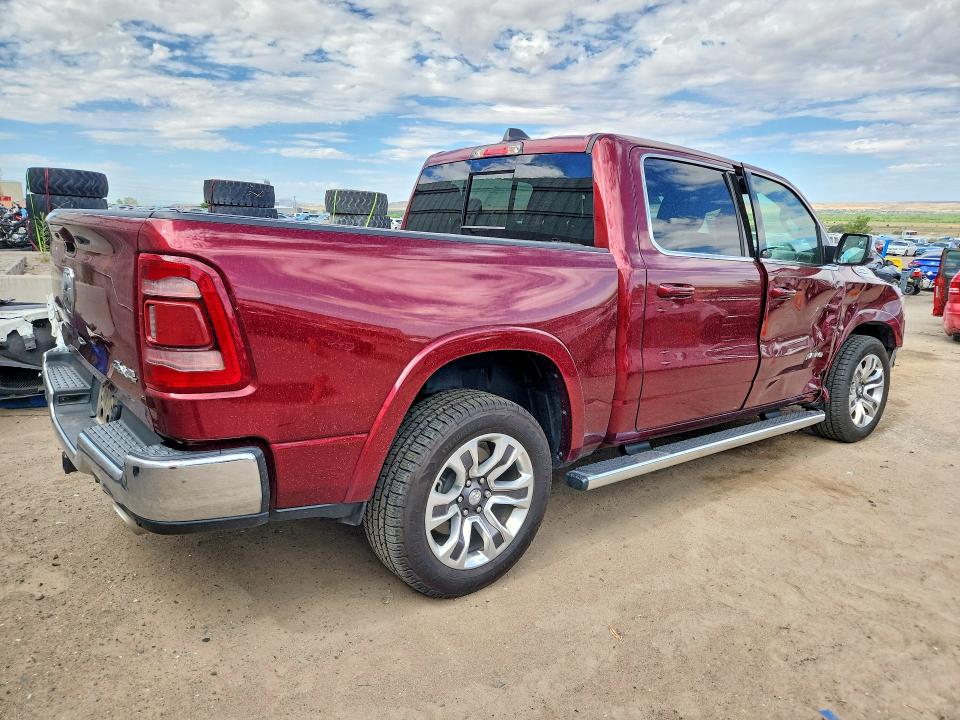 2023 Ram VIN 1C6SRFKTXPN629178 COPART salvage auction — FRONT END, Nm - Cert Of Title-Salvage, sold $17,600 on 2026-07-02 (photo 3)