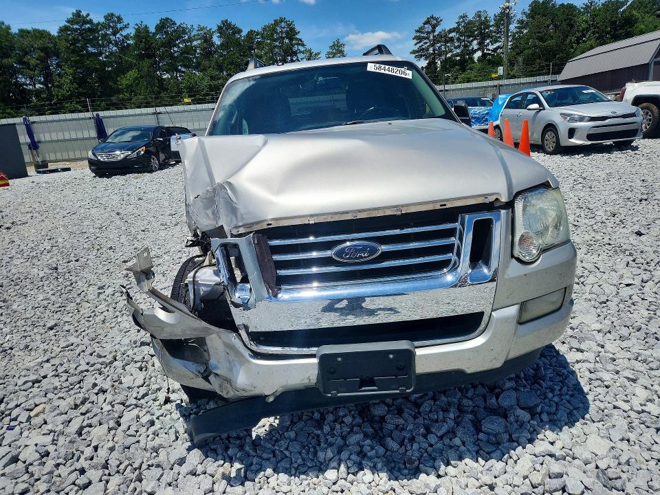 2008 Ford Explorer sport trac VIN 1FMEU53E38UA37350 COPART salvage auction — FRONT END, Ga - Cert Of Title-Salvage, sold $275 on 2026-07-30 (photo 5)