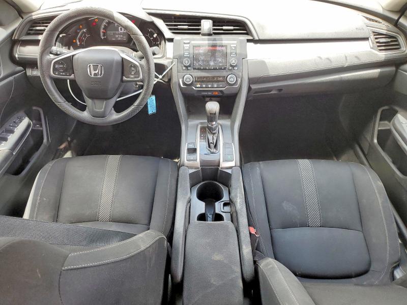 2018 Honda Civic VIN 2HGFC2F5XJH563961 COPART salvage auction — FRONT END, Az - Cert Of Title - Salvage, sold $4,500 on 2026-07-02 (photo 8)