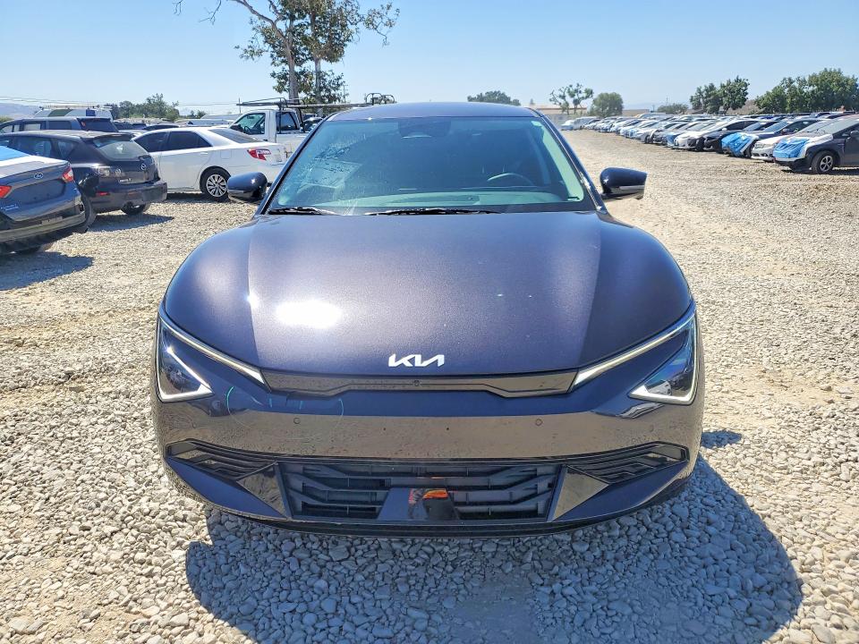 2025 Kia VIN 5XYC34JA9SG011482 COPART salvage auction — REAR END, CA - SALVAGE CERTIFICATE, sold $6,500 on 2026-07-28 (photo 5)