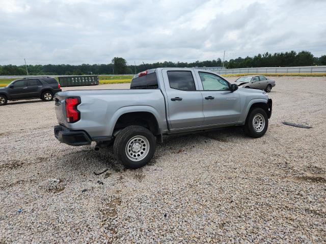 2024 Chevrolet Colorado VIN 1GCGSBEC9R1133144 COPART salvage auction — FRONT END, Va - Cert Of Title - Salvage, sold $4,200 on 2026-07-09 (photo 3)