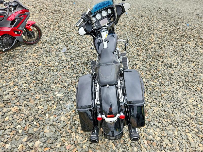 2017 Harley-davidson Fl VIN 1HD1KRC33HB659228 COPART salvage auction — SIDE, Ca - Salvage Certificate, sold $4,750 on 2026-07-23 (photo 6)