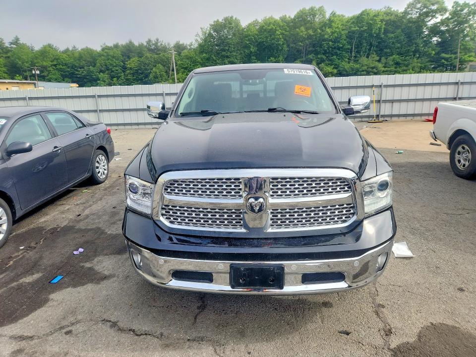 2018 Ram 1500 VIN 1C6RR7NM1JS258297 COPART salvage auction — MECHANICAL, Ct - Certificate Of Title, sold $4,500 on 2026-07-09 (photo 5)