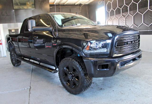 2018 Ram 2500 VIN 3C6UR5NJ1JG192443 COPART salvage auction — ALL OVER, Id - Cert Of Title-Previous Salvage (P), sold $21,600 on 2026-07-24 (photo 1)