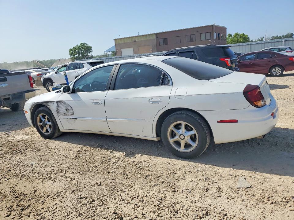 2001 Oldsmobile Aurora VIN 1G3GR64H014107082 COPART salvage auction — SIDE, Ks - Cert Of Title-Salvage, sold $90 on 2026-07-30 (photo 2)