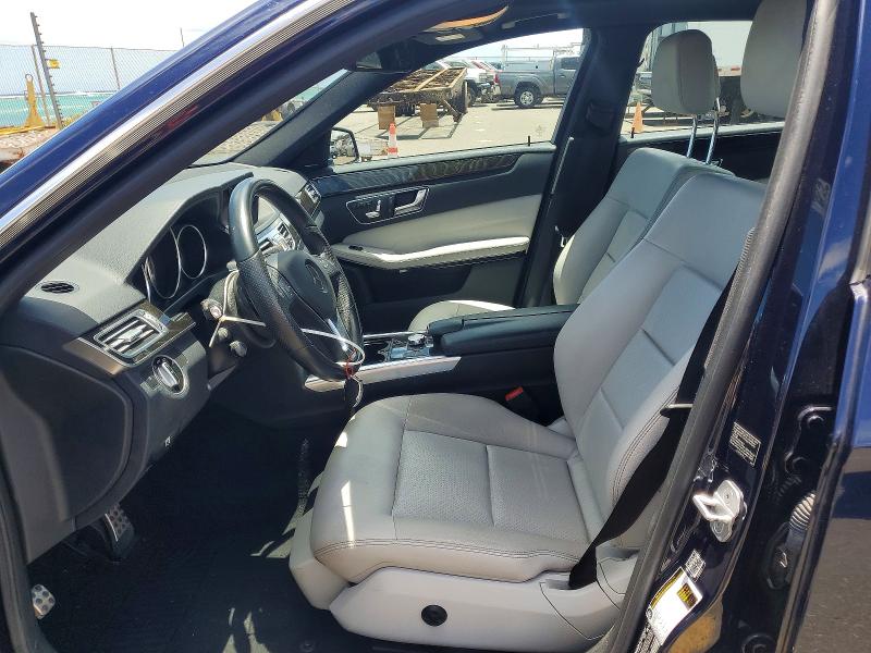 2014 Mercedes-benz E-klasse VIN WDDHF9FB9EB073156 COPART salvage auction — FRONT END, Hi - Bill Of Sale - Parts Only, sold $2,050 on 2026-08-03 (photo 7)