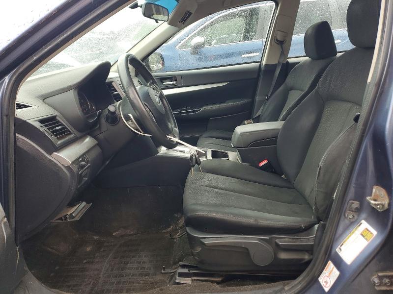 2014 Subaru LEGACY VIN 4S3BMBA68E3010955 COPART salvage auction — MECHANICAL, Ma - Certificate Of Title, sold $425 on 2026-07-10 (photo 7)