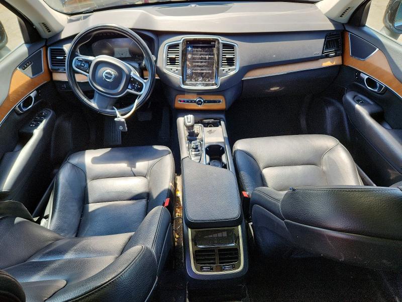 2021 Volvo Xc90 VIN YV4A221K5M1748833 COPART salvage auction — FRONT END, PA - CERTIFICATE OF SALVAGE, sold $5,000 on 2026-07-02 (photo 8)
