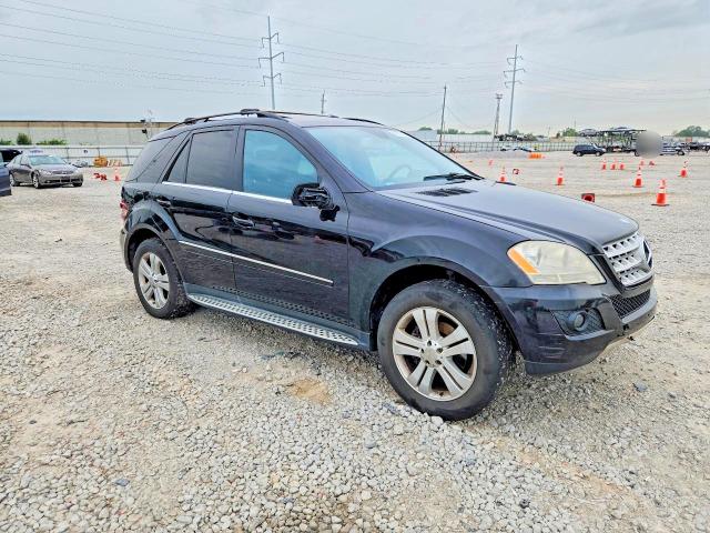 2010 Mercedes-benz Ml-class VIN 4JGBB8GB0AA568541 COPART salvage auction — FRONT END, Oh - Certificate Of Title, sold $375 on 2026-07-09 (photo 4)