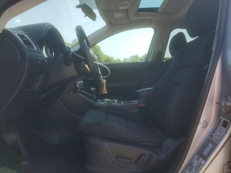 2016 Mazda Cx-5 VIN JM3KE4CY6G0641917 COPART salvage auction — ALL OVER, TN - SALVAGE CERTIFICATE, sold $175 on 2026-07-21 (photo 7)