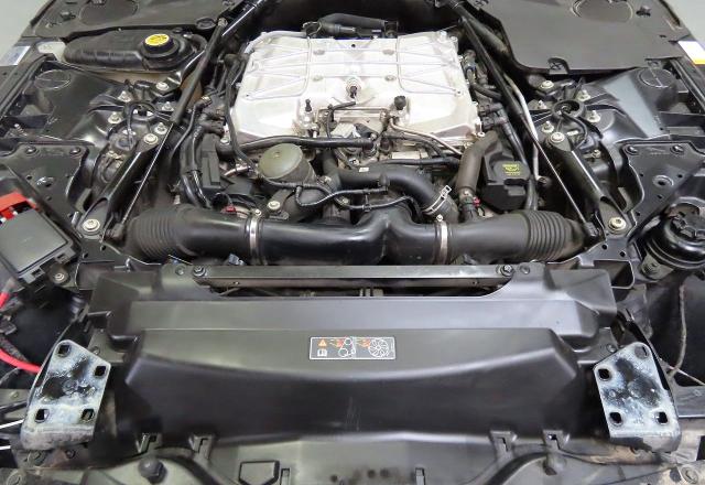 2014 Jaguar F-type VIN SAJWA6GL6EMK07553 COPART salvage auction — ALL OVER, Ut - Salvage Certificate (P), sold $4,200 on 2026-07-23 (photo 7)