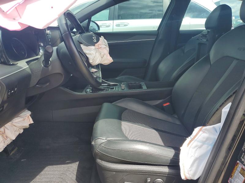 2024 Kia K5 VIN 5XXG64J23RG251322 COPART salvage auction — FRONT END, Tx - Certificate Of Title, sold $2,250 on 2026-07-30 (photo 7)