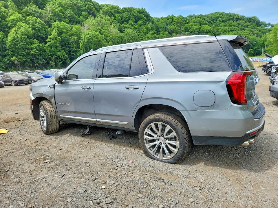 2024 Gmc Yukon VIN 1GKS2DKL1RR227180 COPART salvage auction — FRONT END, Nj - Cert Of Title-Salvage, sold $34,750 on 2026-07-28 (photo 2)