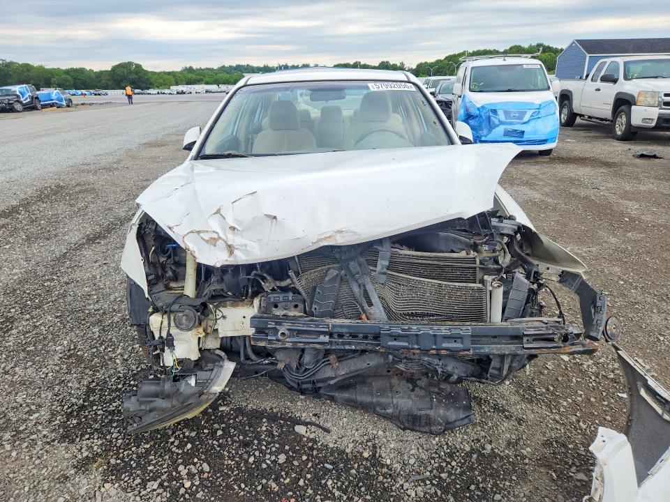 2007 Kia Optima VIN KNAGE123675104967 COPART salvage auction — FRONT END, MA - CERT OF TITLE-RECONSTRCTD COLL, sold $450 on 2026-07-29 (photo 5)