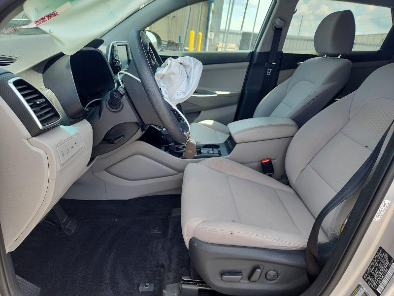 2020 Hyundai VIN KM8J33A48LU110902 COPART salvage auction — FRONT END, GA - CERT OF TITLE-SALVAGE, sold $2,900 on 2026-07-28 (photo 7)