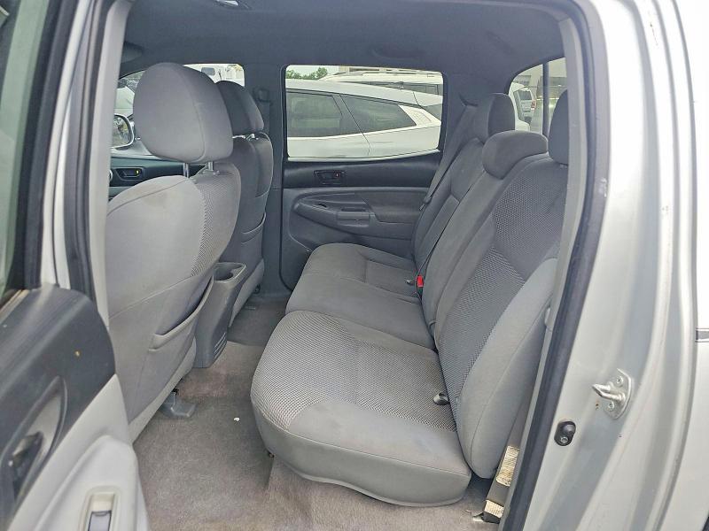 2007 Toyota Tacoma VIN 5TEMU52N47Z329225 COPART salvage auction — MINOR DENT/SCRATCHES, Ma - Certificate Of Title (P), sold $4,050 on 2026-07-27 (photo 6)