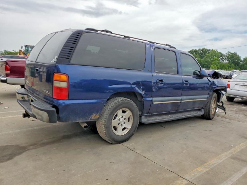 2003 Chevrolet Suburban VIN 1GNFK16ZX3J248892 COPART salvage auction — FRONT END, Ky - Cert Of Title-Salvage, sold $300 on 2026-07-02 (photo 3)