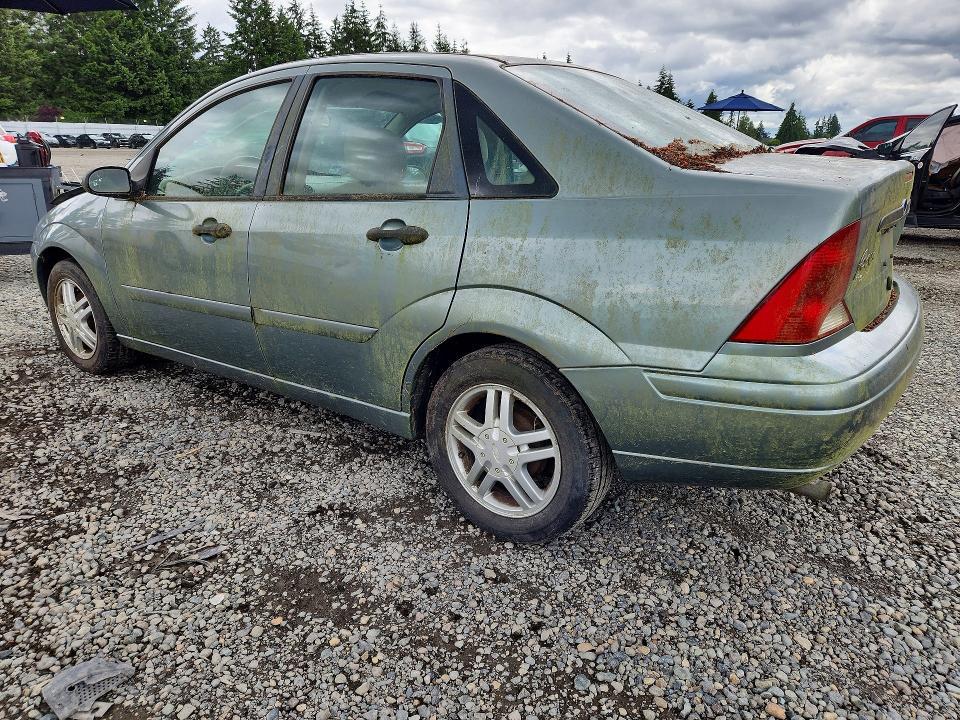 2003 Ford Focus VIN 1FAFP34363W113907 COPART salvage auction — FRONT END, Ne - Certificate Of Title, sold $325 on 2026-07-02 (photo 2)