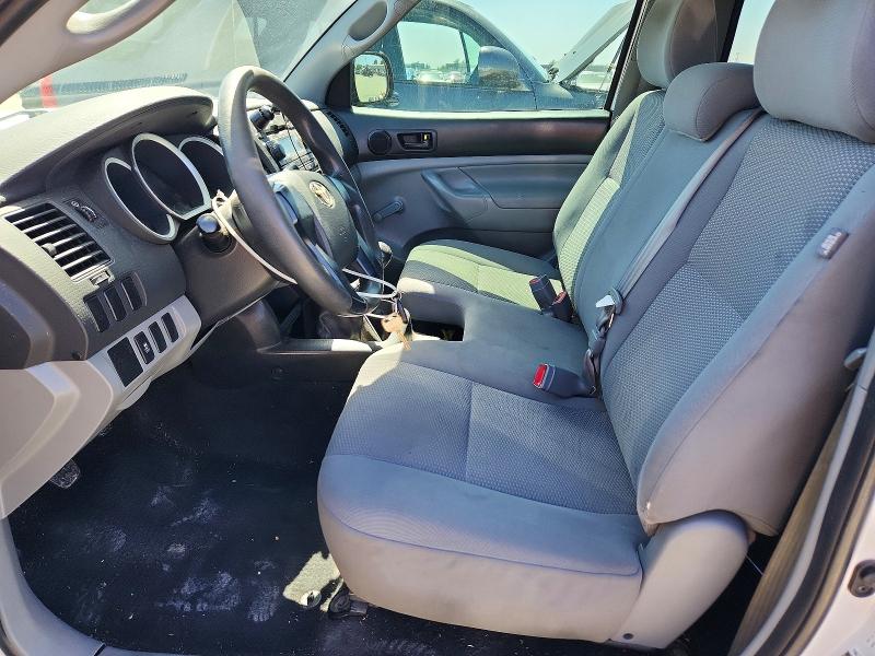 2012 Toyota Tacoma VIN 5TFNX4CN9CX012370 COPART salvage auction — SIDE, Ca - Salvage Certificate, sold $3,900 on 2026-07-24 (photo 7)