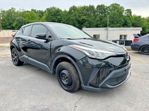 2020 Toyota C-hr VIN JTNKHMBX5L1078173 COPART salvage auction — MINOR DENT/SCRATCHES, NC - CERTIFICATE OF TITLE, sold $7,900 on 2026-07-11 (photo 4)