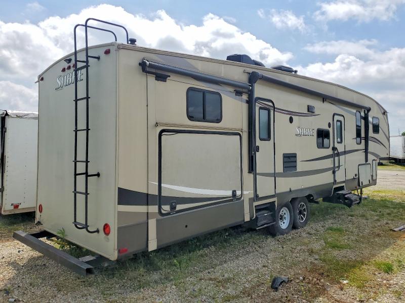 2016 Foresriver VIN 4X4FSRM25G3011163 COPART salvage auction — NORMAL WEAR, IN - CERTIFICATE OF TITLE (P), sold $8,400 on 2026-07-07 (photo 4)