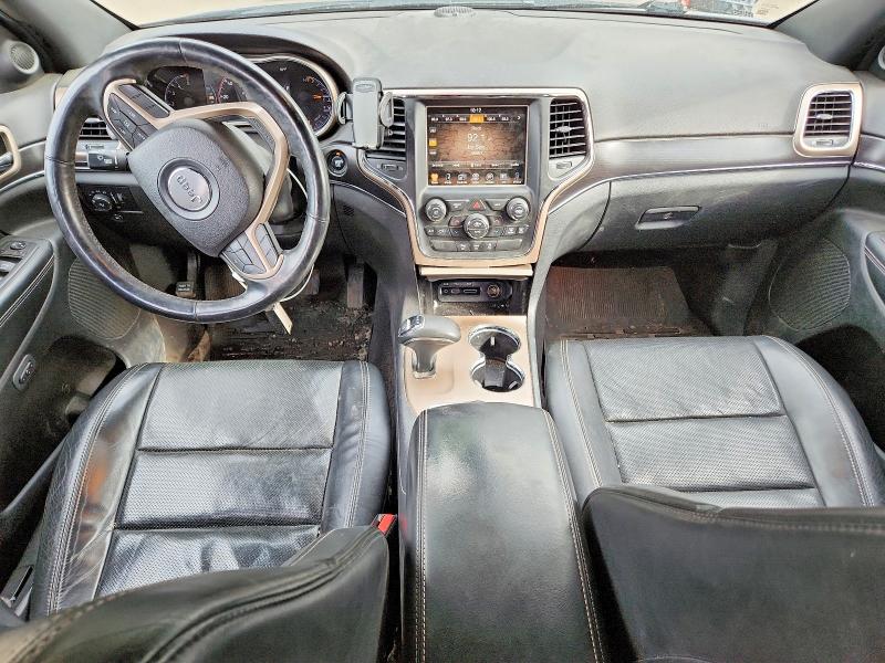 2014 Jeep VIN 1C4RJFBM9EC319975 COPART salvage auction — FRONT END, Ak - Bill Of Sale- Salvage, sold $425 on 2026-08-04 (photo 8)
