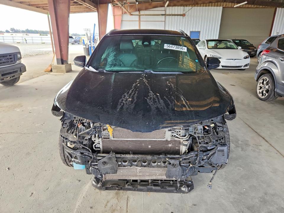 2017 Lincoln Mkc VIN 5LMCJ2C99HUL31351 COPART salvage auction — FRONT END, Ca - Salvage Certificate, sold $20 on 2026-07-23 (photo 5)