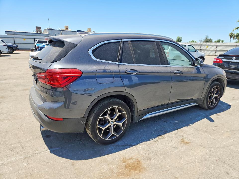 2018 BMW VIN WBXHU7C39J3H43459 COPART salvage auction — SIDE, Ca - Salvage Certificate, sold $5,000 on 2026-07-10 (photo 3)
