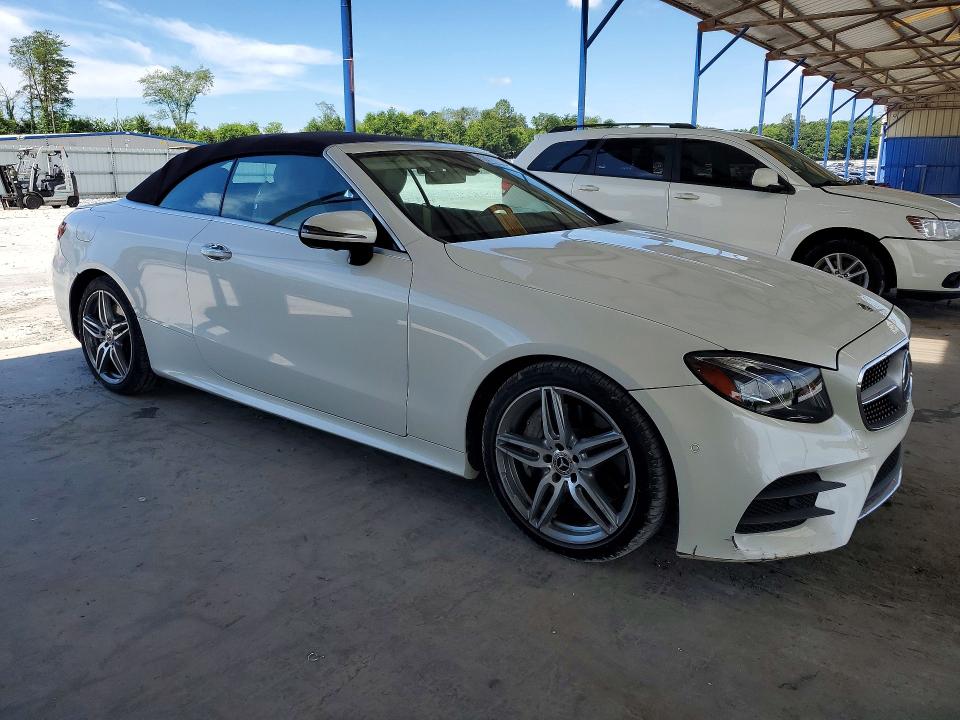 2019 Mercedes-benz VIN WDD1K6HB2KF083783 COPART salvage auction — REAR END, Ga - Cert Of Title-Salvage, sold $18,900 on 2026-07-30 (photo 4)