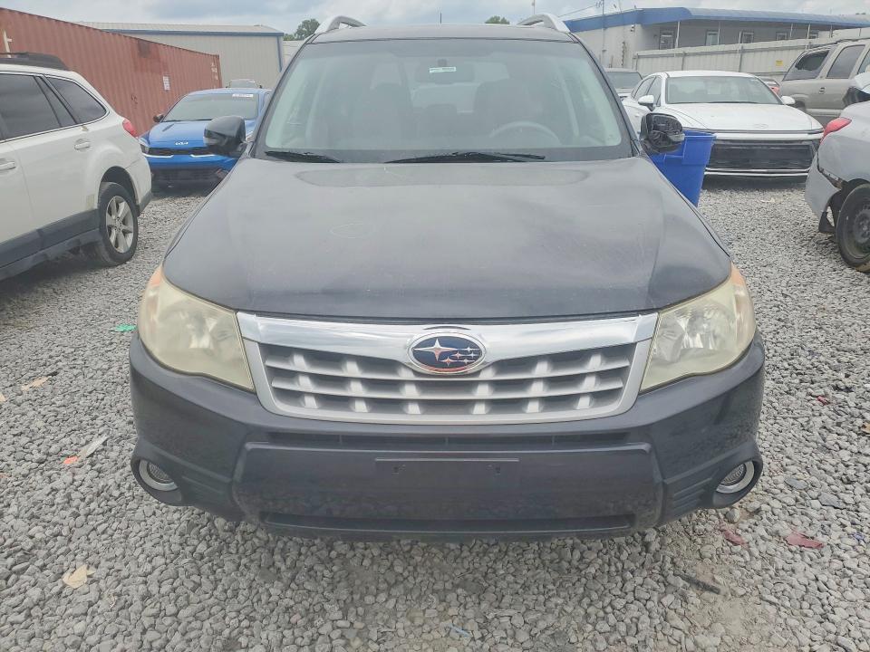 2011 Subaru Forester VIN JF2SHAGC4BH724674 COPART salvage auction — MINOR DENT/SCRATCHES, Al - Cert Of Title-Salvage Title, sold $700 on 2026-07-21 (photo 5)