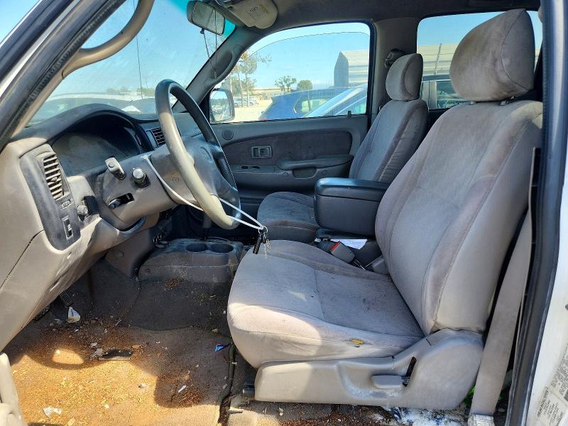 2003 Toyota Tacoma VIN 5TEGN92NX3Z197728 COPART salvage auction — MECHANICAL, Ca - Dis/Dlr/Exp App For Dup Clean, sold $2,300 on 2026-07-09 (photo 7)
